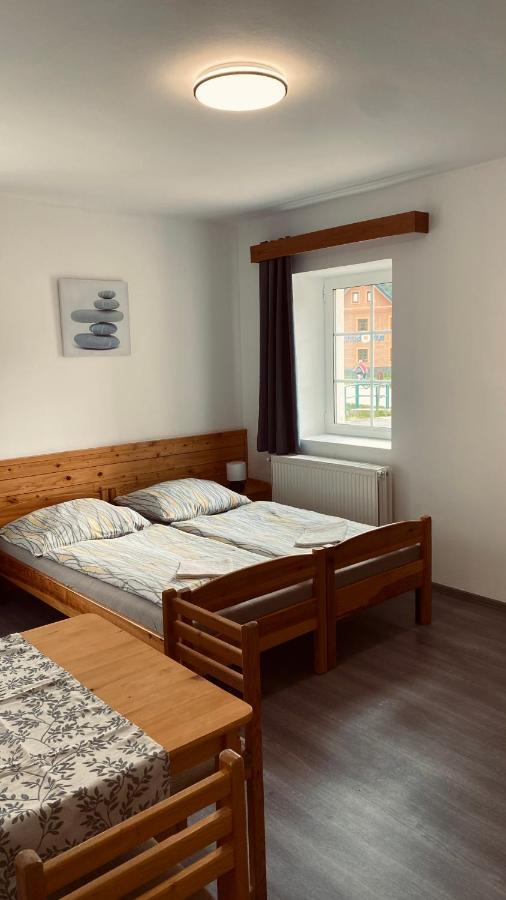 Horske Apartmany Smrcina ยันสแก ลาสเนีย ภายนอก รูปภาพ