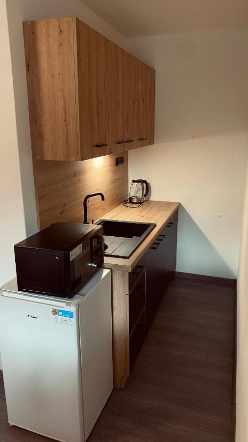 Horske Apartmany Smrcina ยันสแก ลาสเนีย ภายนอก รูปภาพ