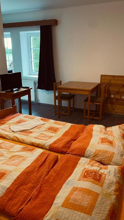Horske Apartmany Smrcina ยันสแก ลาสเนีย ภายนอก รูปภาพ