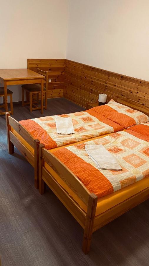 Horske Apartmany Smrcina ยันสแก ลาสเนีย ภายนอก รูปภาพ