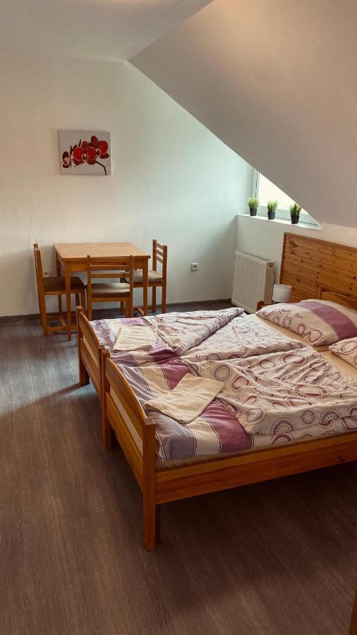 Horske Apartmany Smrcina ยันสแก ลาสเนีย ภายนอก รูปภาพ