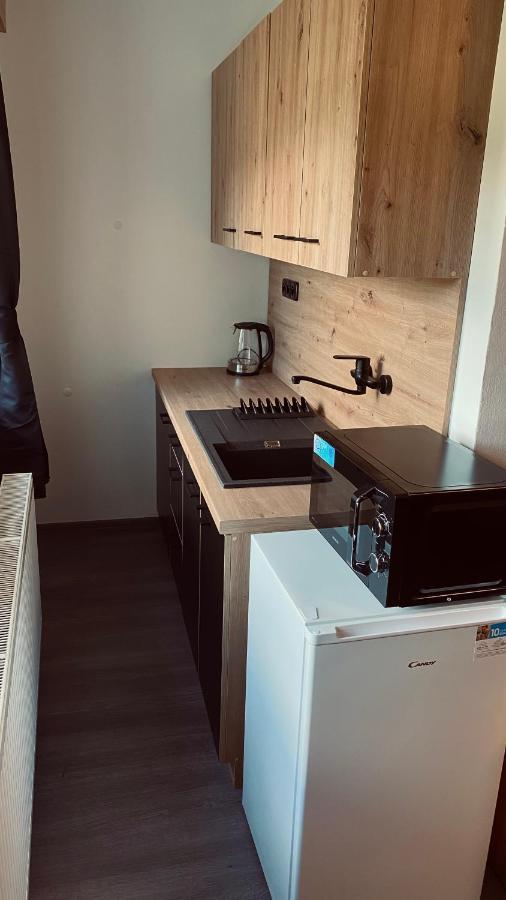 Horske Apartmany Smrcina ยันสแก ลาสเนีย ภายนอก รูปภาพ