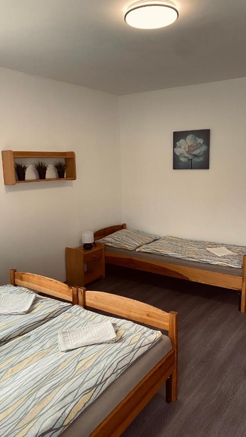Horske Apartmany Smrcina ยันสแก ลาสเนีย ภายนอก รูปภาพ