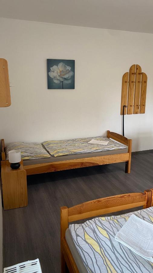 Horske Apartmany Smrcina ยันสแก ลาสเนีย ภายนอก รูปภาพ