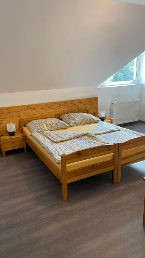 Horske Apartmany Smrcina ยันสแก ลาสเนีย ภายนอก รูปภาพ