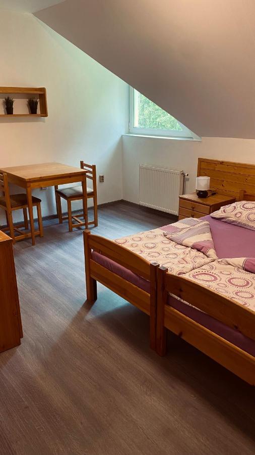Horske Apartmany Smrcina ยันสแก ลาสเนีย ภายนอก รูปภาพ