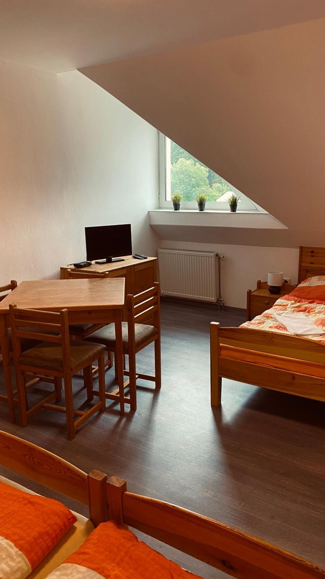 Horske Apartmany Smrcina ยันสแก ลาสเนีย ภายนอก รูปภาพ