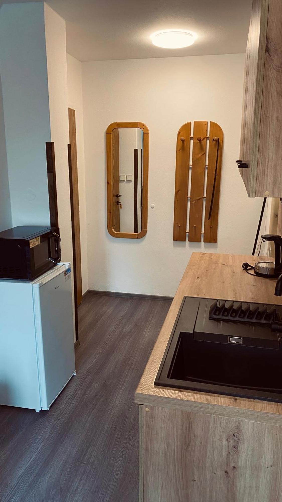 Horske Apartmany Smrcina ยันสแก ลาสเนีย ภายนอก รูปภาพ