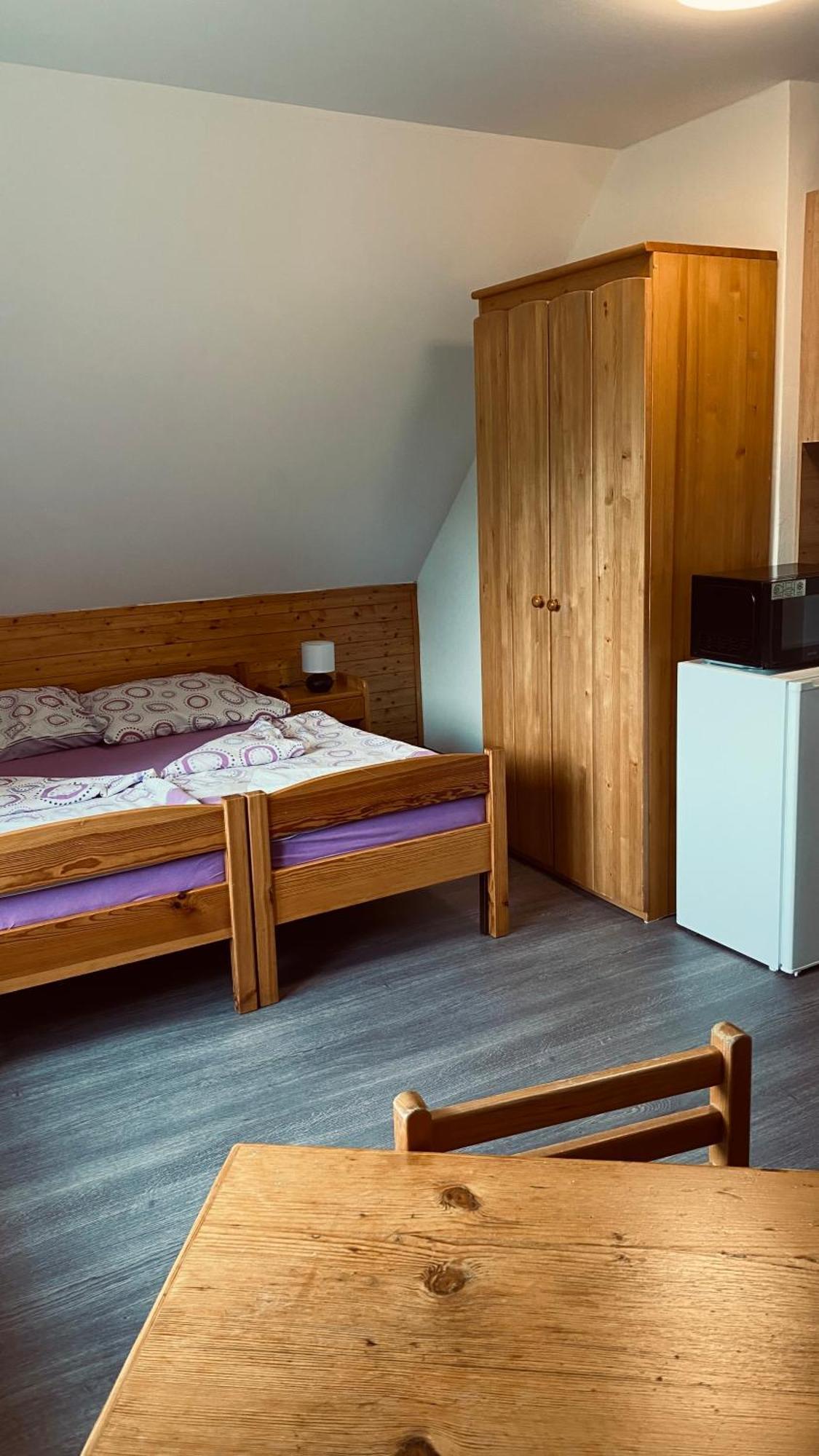 Horske Apartmany Smrcina ยันสแก ลาสเนีย ภายนอก รูปภาพ