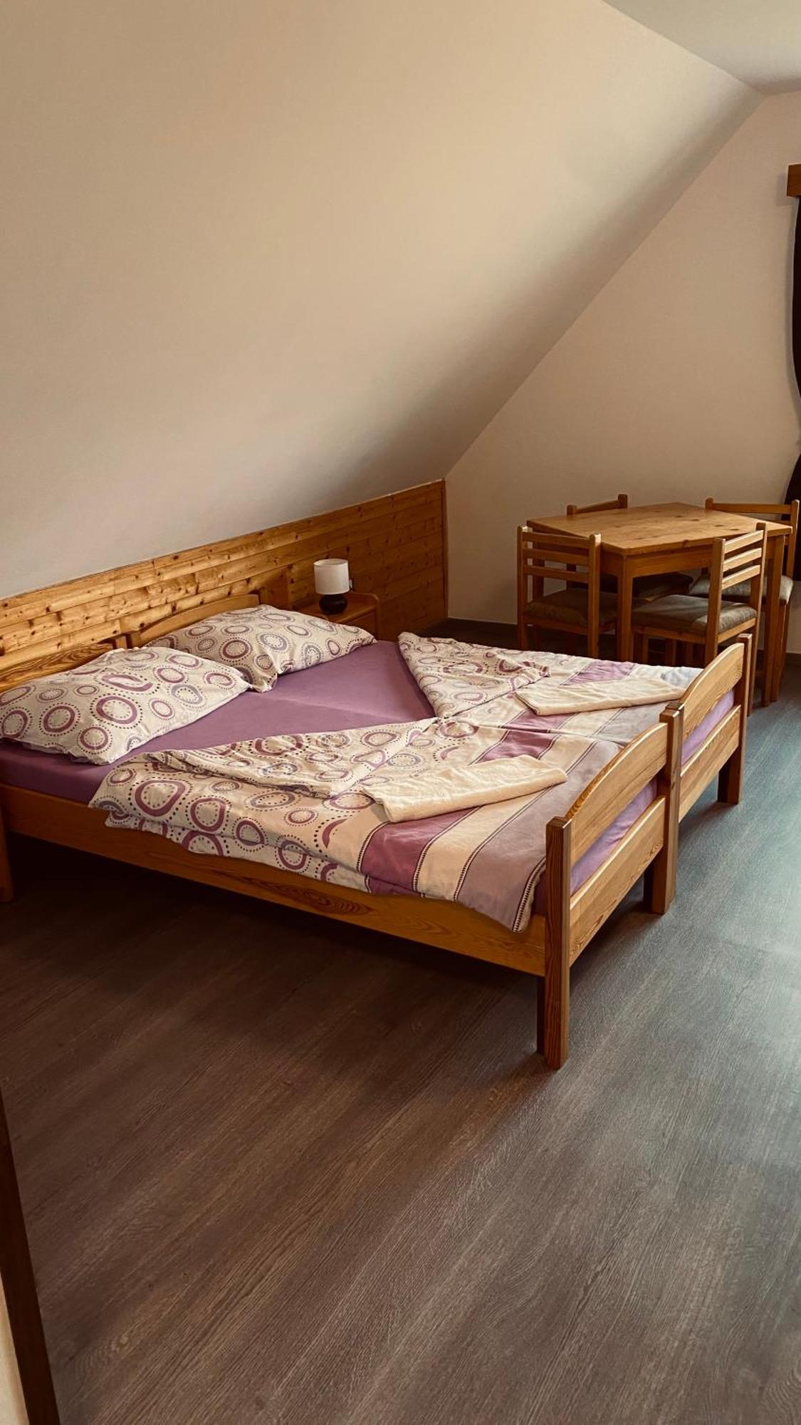 Horske Apartmany Smrcina ยันสแก ลาสเนีย ภายนอก รูปภาพ