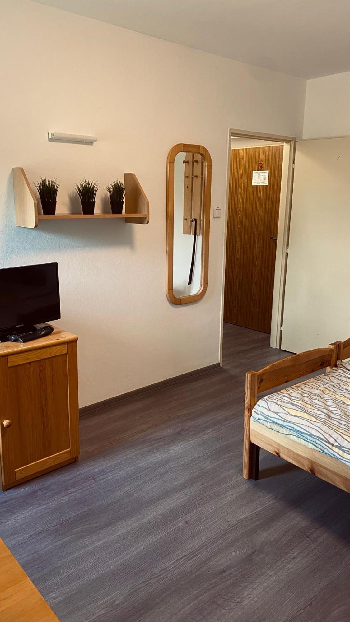 Horske Apartmany Smrcina ยันสแก ลาสเนีย ภายนอก รูปภาพ