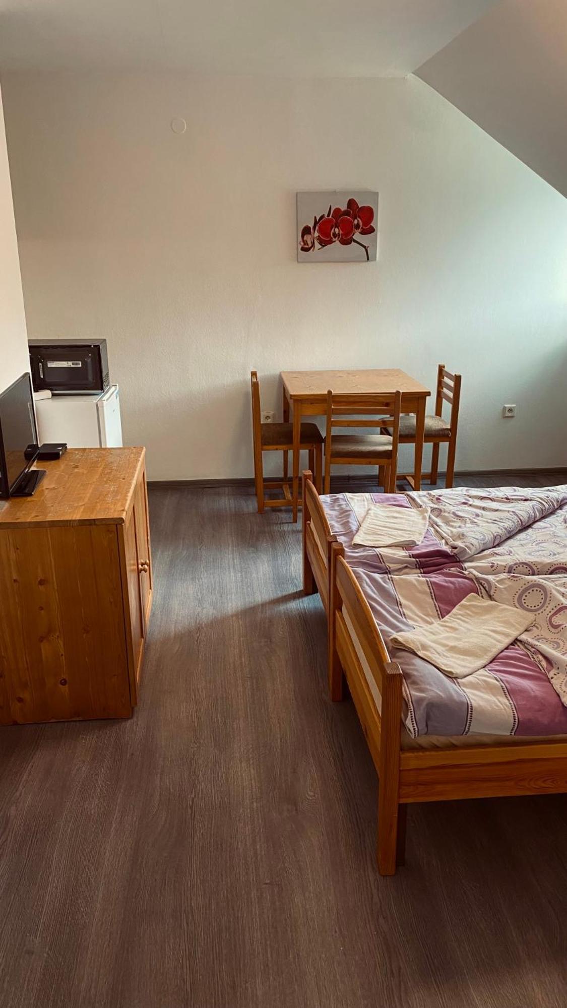 Horske Apartmany Smrcina ยันสแก ลาสเนีย ภายนอก รูปภาพ