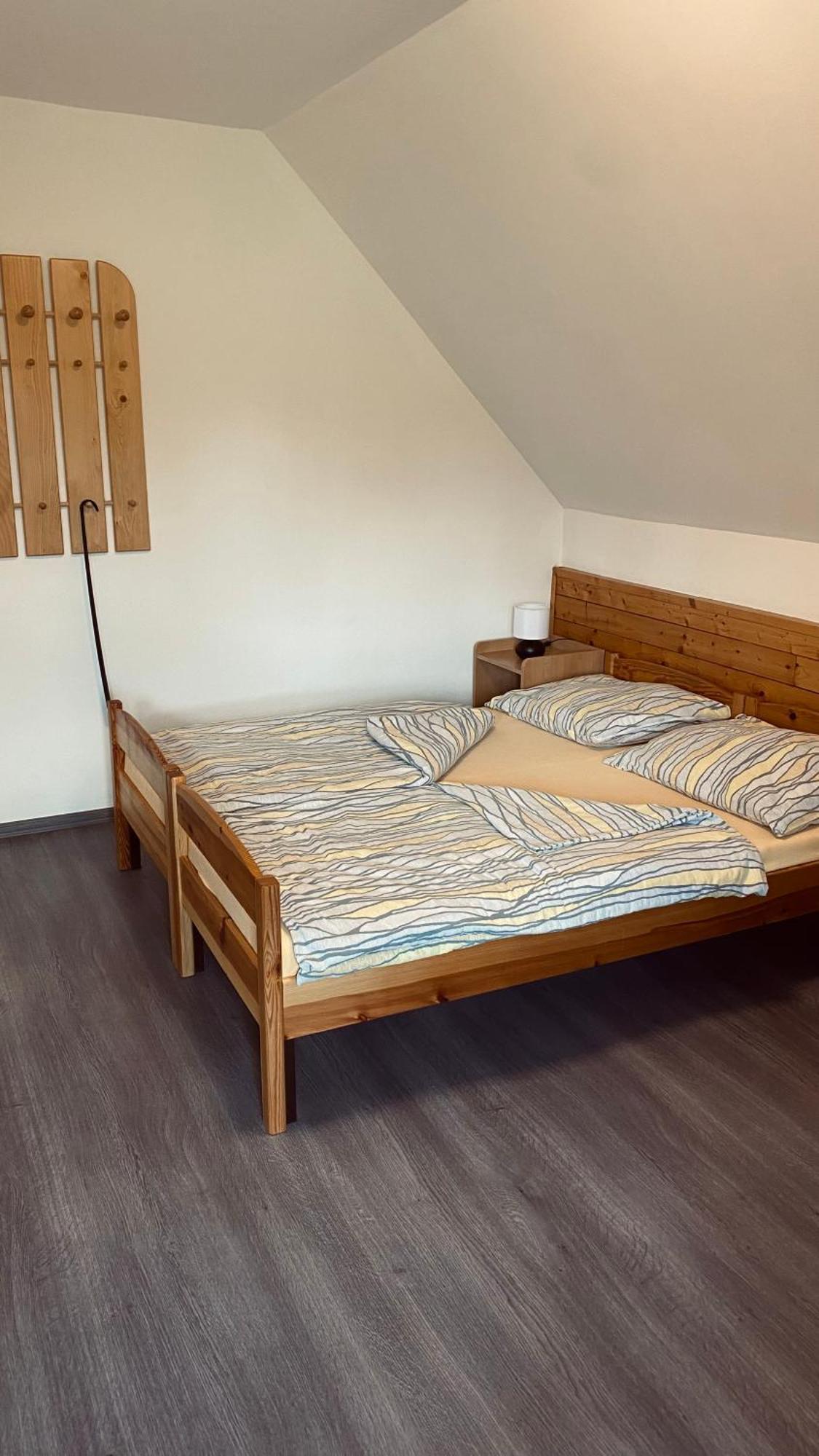 Horske Apartmany Smrcina ยันสแก ลาสเนีย ภายนอก รูปภาพ